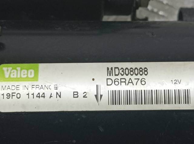 MD308088 MITSUBISHI Стартер купить в Киев