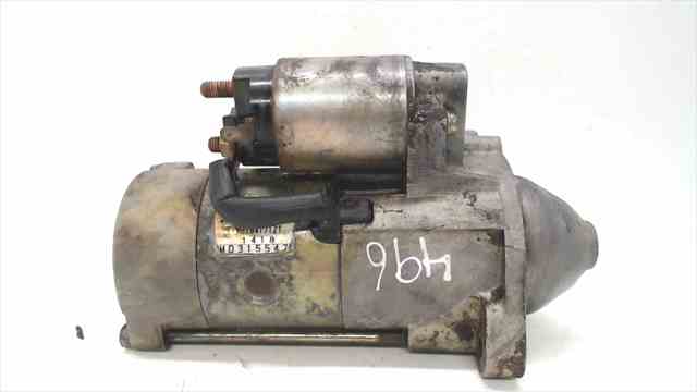 Motor arranque para hyundai h-1 / starex limusina (a1) (2001-2004) 2.5 tci d 4bh MD315547