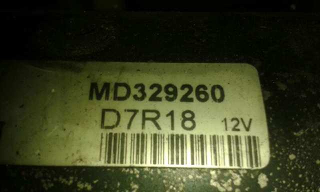M, bota C/STD MD329260