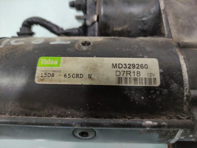 MD329260 VOLVO Стартер купить в Винница