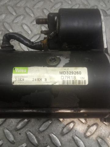 MD329260 Стартер купить Павлоград