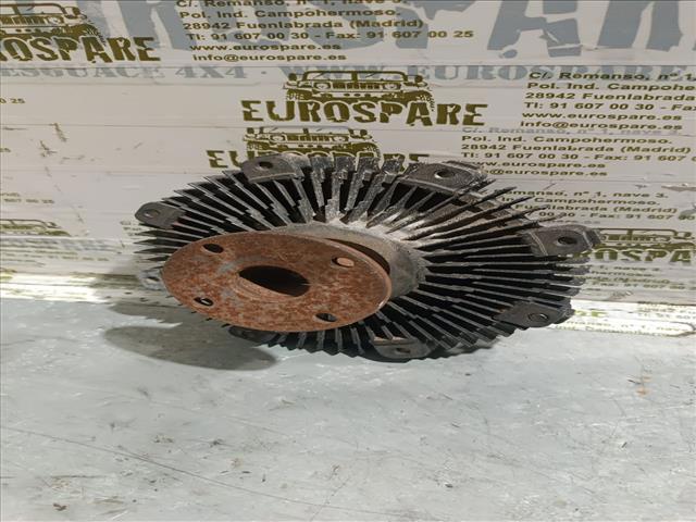 Acoplamento viscoso de ventilador de esfriamento MD331586 MITSUBISHI