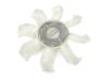 Acoplamento viscoso de ventilador de esfriamento MD331586 MITSUBISHI