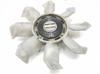 Acoplamento viscoso de ventilador de esfriamento MD331638 MITSUBISHI