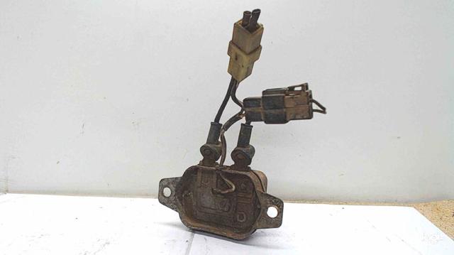 Relê das velas de incandescência Mitsubishi Pajero 2 V2W, V4W