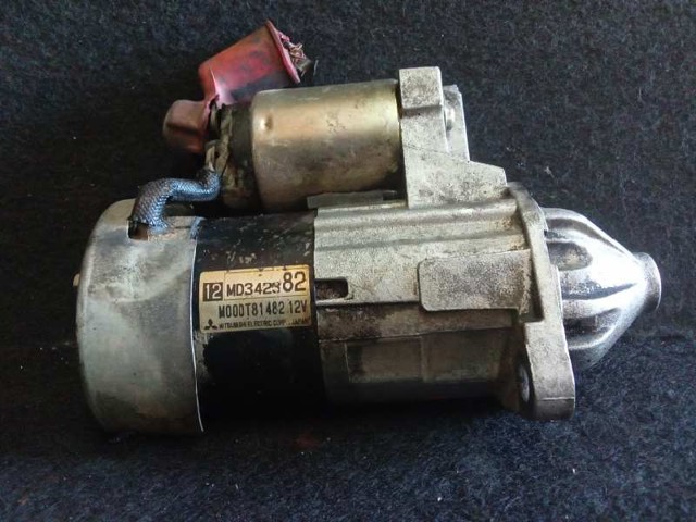 MITSUBISHI MD342382 Стартер в наличии Ровно