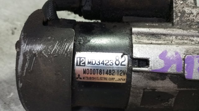MD342382 Стартер купить Киев