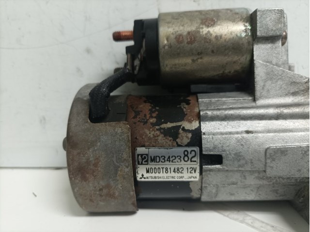 MD342382 MITSUBISHI Стартер купить в Украина