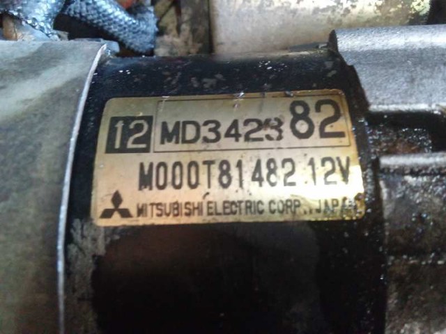 MITSUBISHI MD342382 Стартер в наличии Чернигов