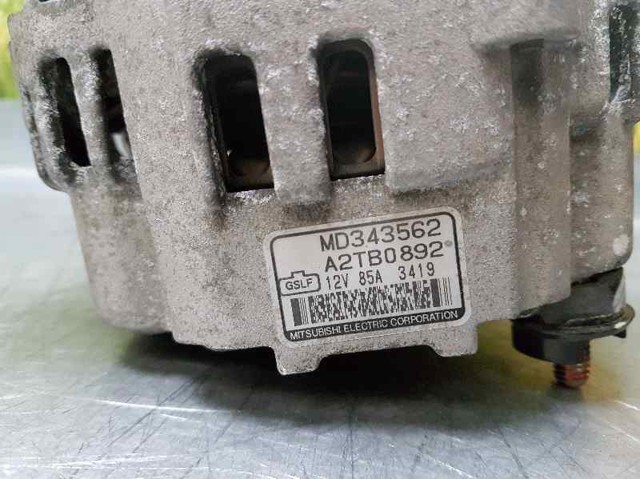 MD343562 Генератор купить Николаев