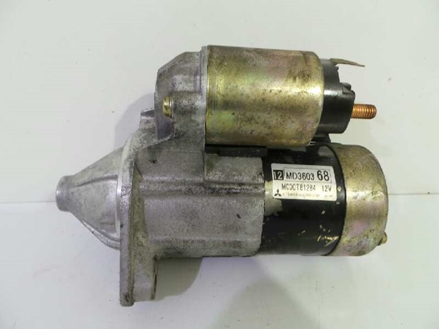 Motor de arranque para Mitsubishi Montero (v3_w,v3_w,v3_w) (1990-1999) 1.5 Cat (C52A) 4G93 MD360368