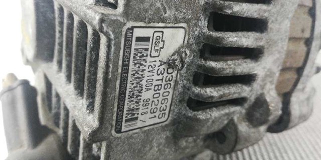 MD360635 MITSUBISHI Генератор купить в Житомир