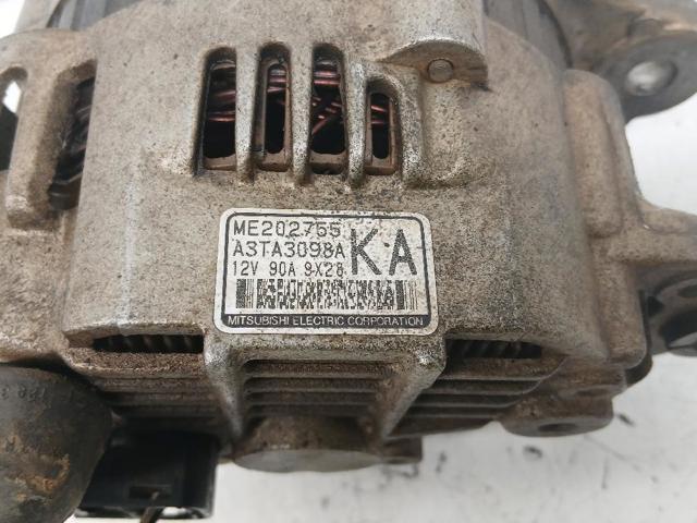 MITSUBISHI ME202755 Генератор в наличии Полтава