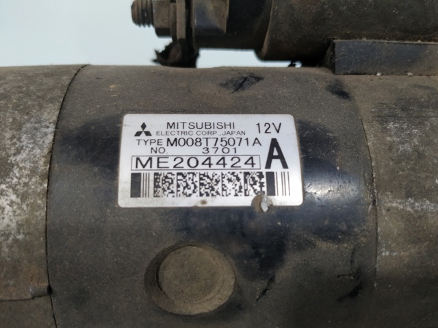 ME204424A MITSUBISHI Стартер купить в Чернигов