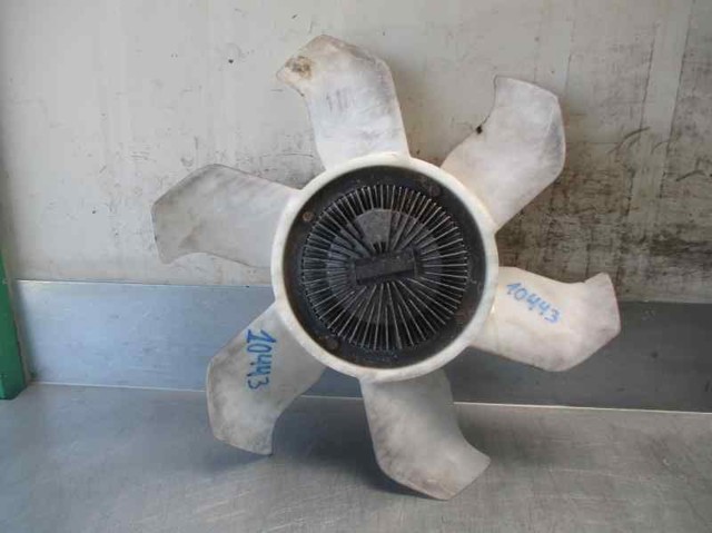 Ventilador (roda de aletas) do radiador de esfriamento ME298542 Mitsubishi