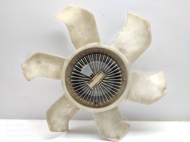 Ventilador (roda de aletas) do radiador de esfriamento ME298542 Mitsubishi