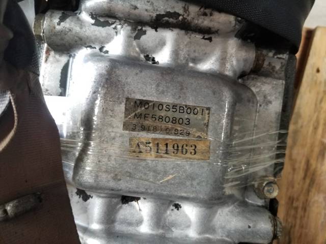 ME580803 КПП в сборе (механическая коробка передач) купить Каменское