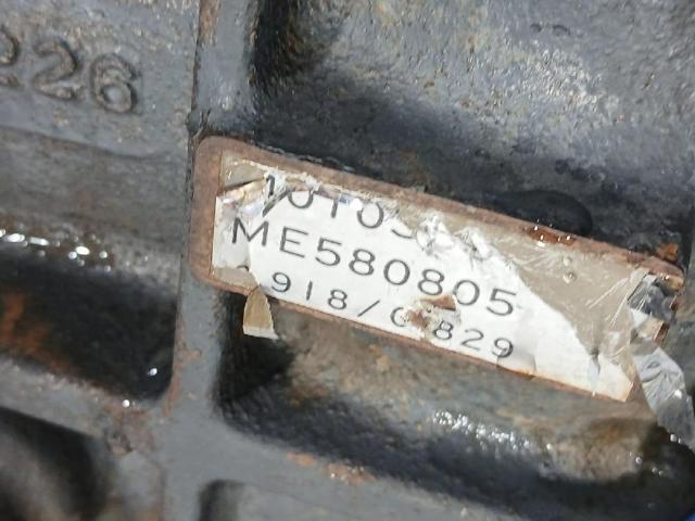 ME580805 КПП в сборе (механическая коробка передач) купить Черкассы