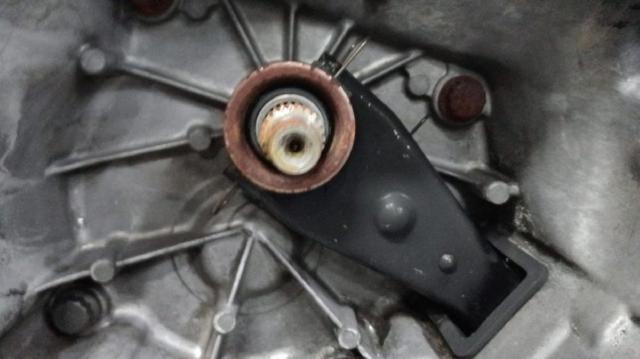 MITSUBISHI ME580807 КПП в наличии Винница