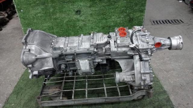 MITSUBISHI ME580807 КПП в сборе (механическая коробка передач) в наличии Ровно