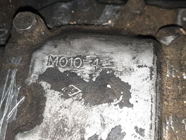 ME580809 КПП в сборе (механическая коробка передач) купить Ужгород
