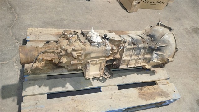 ME580819 MITSUBISHI КПП в сборе (механическая коробка передач) купить в Днепр