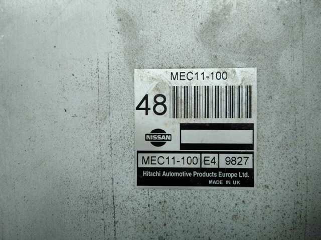 MEC11100 NISSAN купить в Ровно