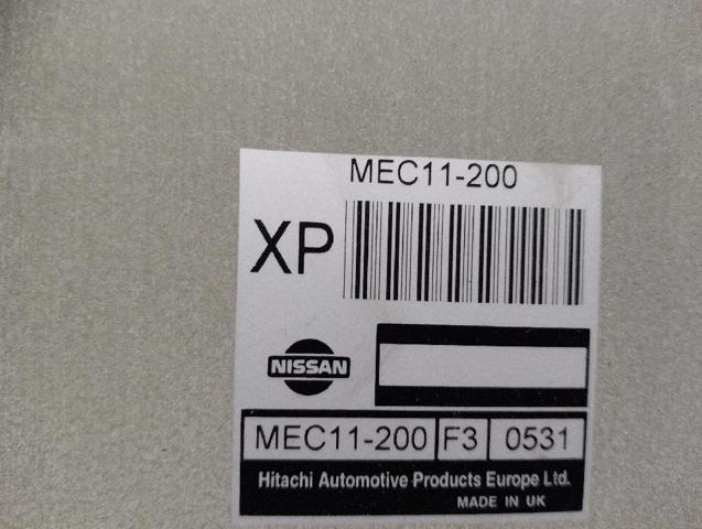 MEC11200 NISSAN купить в Одесса