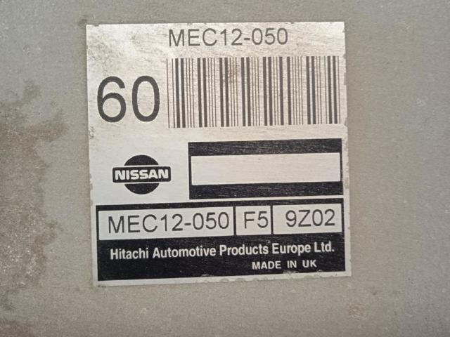 MEC12050 NISSAN купить в Житомир