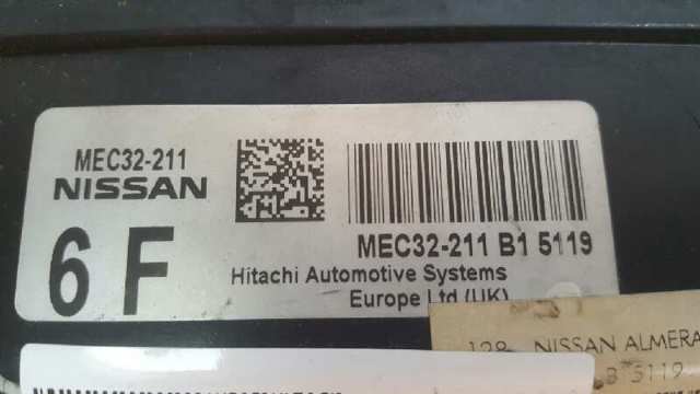 MEC32211 NISSAN купить в Житомир