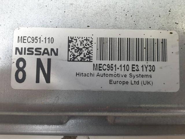 MEC951110 NISSAN купить в Одесса