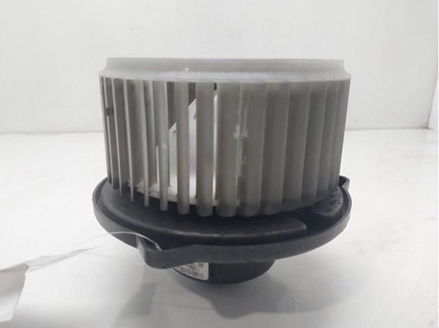 Ventilador de aquecimento para Toyota Corolla Verso 2.2 D-4D (aur10_) 2ADFTV MF0160700610