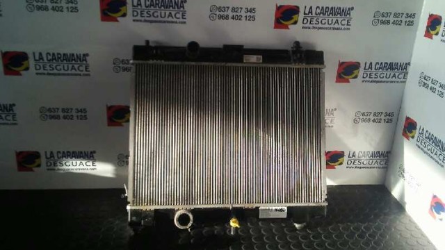 MF4221333845 TOYOTA Радиатор купить в Кривой Рог