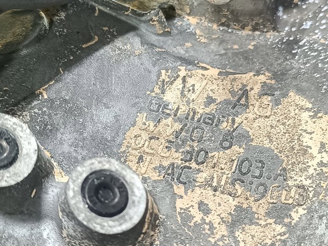 VAG MGL АКПП в наличии Запорожье