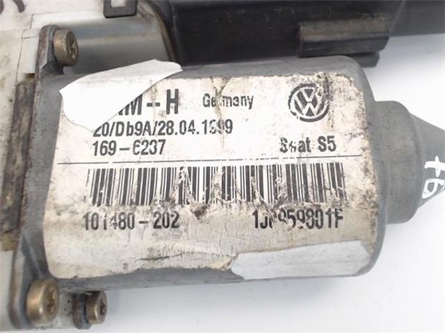 Motor montado Volkswagen Jetta 2 19E, 1G2, 165, 167
