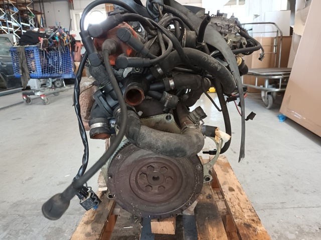 Motor montado Volkswagen Jetta 2 19E, 1G2, 165, 167