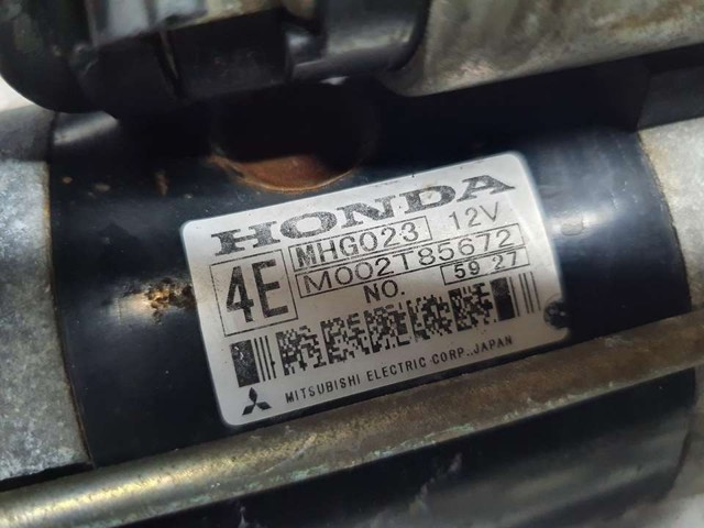 HONDA MHG023 Стартер в наличии Чернигов
