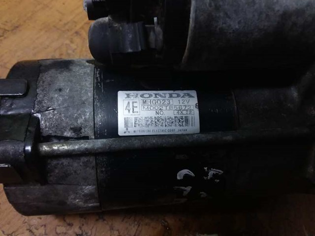 HONDA MHG023 Стартер в наличии Кривой Рог