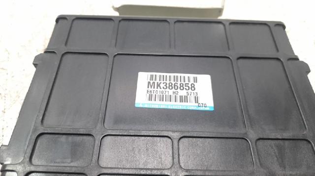 MITSUBISHI MK386858 Модуль управления (ЭБУ) двигателем в наличии Житомир