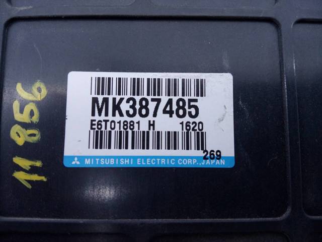 MK387485 Модуль управления (ЭБУ) двигателем купить Сумы