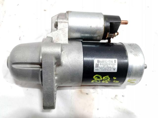 MK668008 MITSUBISHI Стартер купить в Ирпень