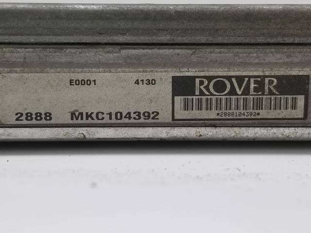 MKC104392 LAND ROVER купить в Каменское