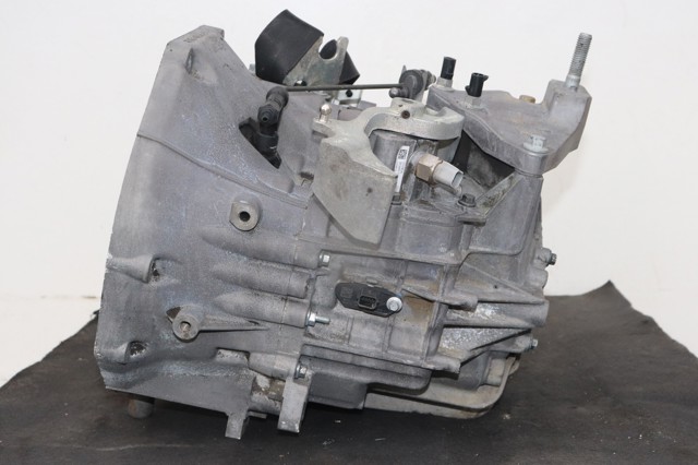 MMT6 FORD КПП в сборе (механическая коробка передач) купить в Винница