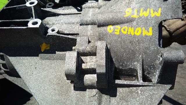 MMT6 FORD КПП купить в Чернигов