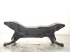 Viga de suspensão dianteira (plataforma veicular) MN100292 MITSUBISHI