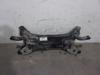 Viga de suspensão dianteira (plataforma veicular) MN100292 MITSUBISHI