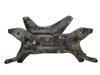 Viga de suspensão dianteira (plataforma veicular) MN100292 MITSUBISHI
