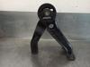 Coxim (suporte) traseiro de motor MN101573 MITSUBISHI