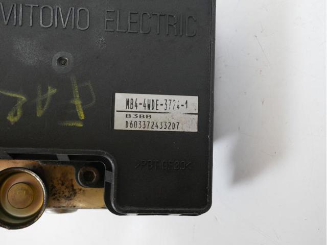 Unidade hidráulico de controlo ABS Mitsubishi Outlander 1 CU