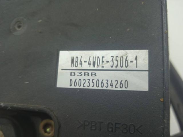 Unidade hidráulico de controlo ABS Mitsubishi Outlander 1 CU